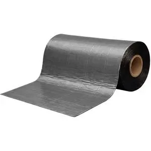 WEKA Metalldachbahn für Flachdachhäuser, selbstklebend, 5 m²