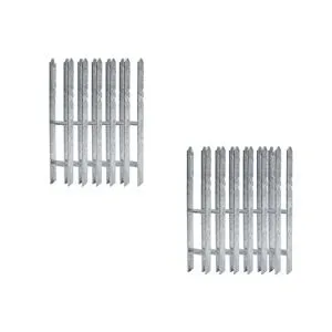 WEKA H-Anker-Set, für Carport 606