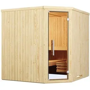 WEKA Elementsauna »Varberg«