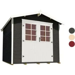 WEKA Gartenhaus »218«