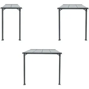 HOME DELUXE Haustürvordach »CUBIS«, verschiedene Größen