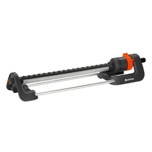 Gardena Viereckregner »Aqua L«, individuelle Reichweite 