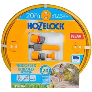 HOZELOCK Gartenschlauch »Tricoflex Ultraflex« Set