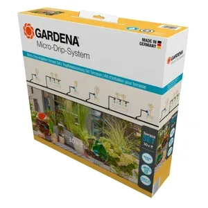 Gardena Tropfbewässerung Set »Micro-Drip-System«, wassersparend
