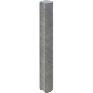 DIEPHAUS Verbundpalisade 20x20x150 cm