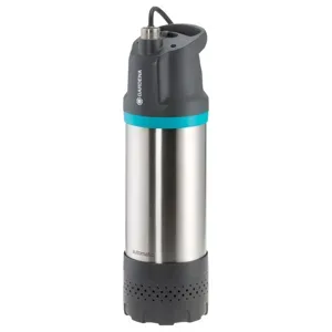 Gardena Tauch-Druckpumpe »6100/5 inox automatic«, 1100 W