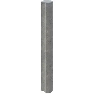 DIEPHAUS Verbundpalisade, 20x20x200 cm