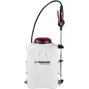PARKSIDE PERFORMANCE® 20 V Akku-Rucksackdrucksprüher »PPARDS 16 D3«, ohne Akku und Ladegerät