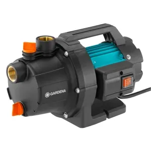 Gardena Hauswasserwerk »3700/4«, nachhaltige Wasserversorgung