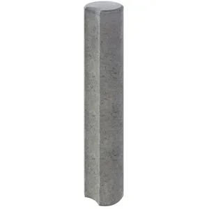 DIEPHAUS Verbundpalisade 20x20x100 cm