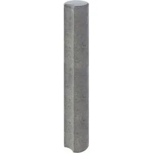 DIEPHAUS Randbefestigung »KLEIN-PALISADE«, 15x15x120 cm