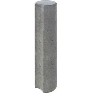 DIEPHAUS Verbundpalisade, 20x20x80 cm