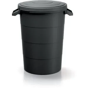 PROSPERPLAST Regenwassertank »SMOOTH«, 80 l, anthrazit