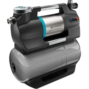 Gardena Hauswasserwerk »5600 SilentComfort«, mit Power-Boost-Funktion