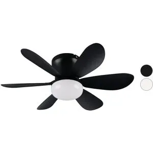 REALITY LEUCHTEN LED Deckenventilator Lund