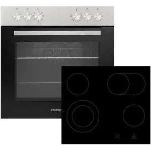 RESPEKTA Einbauherdset »HS2201-26« Jamie