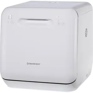SILVERCREST® Geschirrspülmaschine mit Wassertank SGW 860 B1