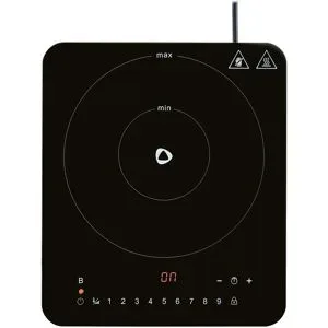 SILVERCREST® Induktionskochplatte »SIKP 2200 B1«