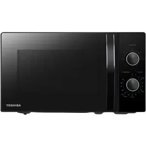 Toshiba Mikrowelle »MWP-MM20P(BK)«, ca. 20 l