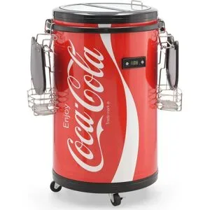 COCA COLA Kühltonne »Party Cooler«, 50 l