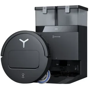 ECOVACS Saug- und Wischroboter »DEEBOT T50 OMNI«