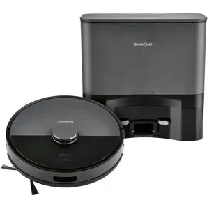 SILVERCREST® Saugroboter mit Absaugstation »SSR AA1«, mit smarter Steuerung