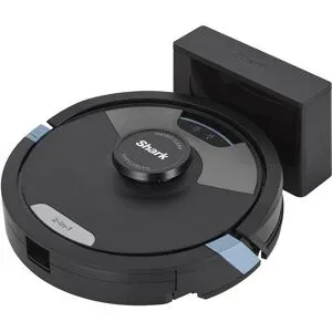 SHARK 2-in-1 Wisch- und Staubsaugerroboter »RV2620WAEU«, schwarz