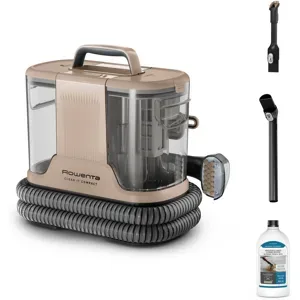 Rowenta Clean It Compact Fleckenreiniger »IN3010«, mit Doppeltank-System