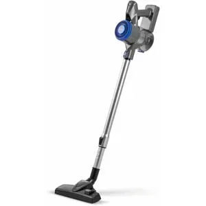 CLEANMAXX Akku-Hand- & Bodenstaubsauger 22,2V