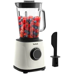 Tefal Perfectmix Essential Standmixer, 1200W, 2l Glasbehälter, variable Geschwindigkeitsregelung, Pulsfunktion »BL771A«