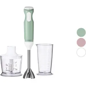 SILVERCREST® Stabmixer-Set »SSMS 600 G1«, 4-teilig