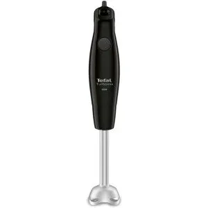 Tefal Turbomix+ Stabmixer, 350W, Pürierstab aus Edelstahl, inkl. Messbecher 800ml, Pürierstab spülmaschinenfest »HB1218«