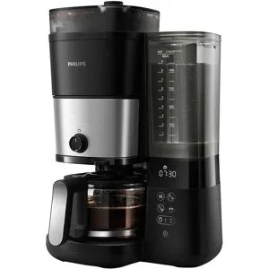Philips Kaffeemaschine Grind Brew »HD7888/01«