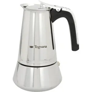 TOGNANA Espressokocher »RIFLEX«, für 10 Tassen