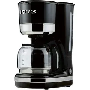 SILVERCREST® Kaffeemaschine »Chrom Retro 1973 - SKMR 1080 B1«