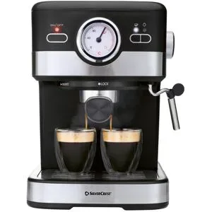 SILVERCREST® Espressomaschine »SEM 1100 C5«