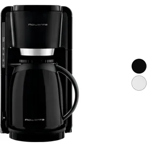 Rowenta Filterkaffeemaschine mit Kunststoff-Thermoskanne »CT3808 Adagio Milano«