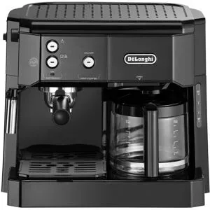 DeLonghi Kombi-Kaffeemaschine »BCO411« für Espresso und Filterkaffee