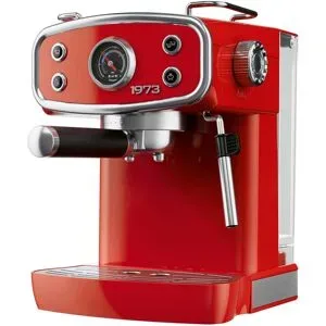 SILVERCREST® Espressomaschine »Chrom Retro 1973 - SEMR 1400 B1«