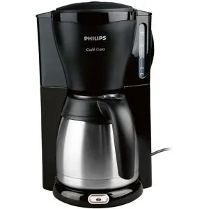 Philips Kaffeemaschine »Gaia HD7544/20«, mit Thermo-Kanne aus Edelstahl