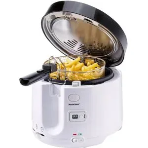 SILVERCREST® KITCHEN TOOLS Fritteuse »SFT 1900 A1«, 2,1 l
