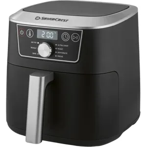SILVERCREST® Heißluftfritteuse 6,7 l