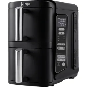 Ninja Heißluftfritteuse »SL300EU«, 7,6 l, Double Stack 2-Ebenen