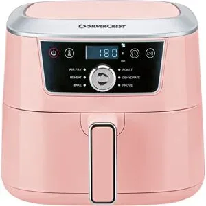 SILVERCREST® Heißluftfritteuse »SHFD 2000 D2«