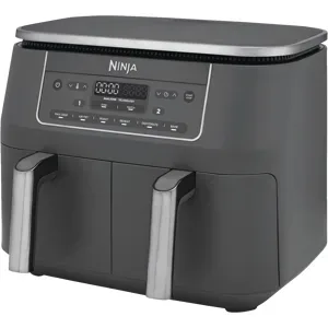 Ninja Doppelzonen-Heißluftfritteuse »DZ300EU«, 7,6 l