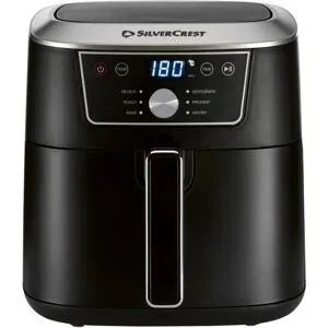 SILVERCREST® Heißluftfritteuse »SHFD 2150 B1«, 6,7 l