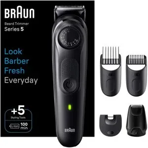 Braun Bartschneider Series 5 »BT5421« Barttrimmer Series 5 »BT5421«