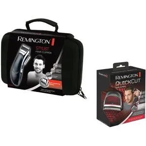 Remington Haarschneider QuickCut »HC4242«, Stylist »HC362C«
