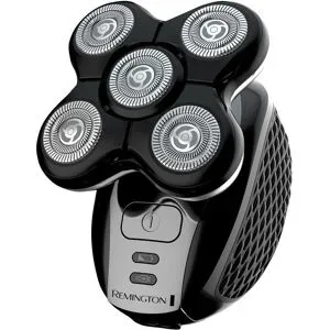 Remington Glatzenrasierer »RX5 Ultimate«, mit Haarauffang-Kammer