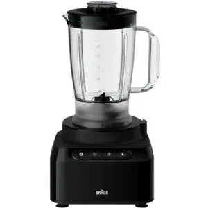 Braun Küchenmaschine schwarz »FP3132BK«, 800W